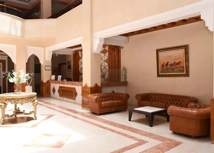 Golden Beach Appart'hotel Agadir