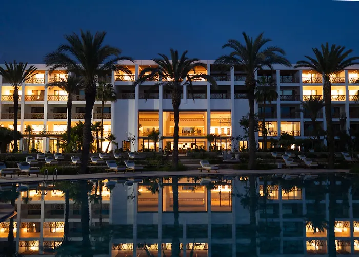The View Agadir Hotel